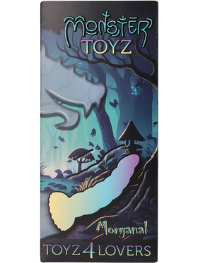 Toyz4Lovers: Morganal Monster Dildo, 22 cm