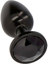 Dark Secret Plug, svart
