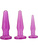 Toyz4Lovers: Timeless, Happy Set Anal Plugs, lilla