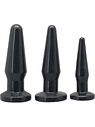 Happy Set Anal Plugs