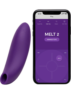 We-Vibe: Melt 2, lilla