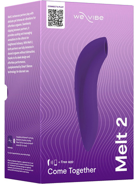 We-Vibe: Melt 2, lilla