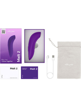We-Vibe: Melt 2, lilla