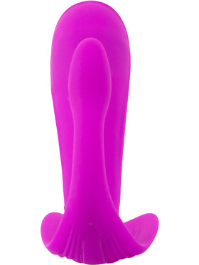 Javida: RC Licking Panty Vibe