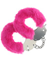 Fluffy Handcuffs