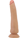 Sliding Skin Dildo 25cm
