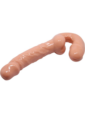 Baile: Ultra Passionate Strapless Strap On 
