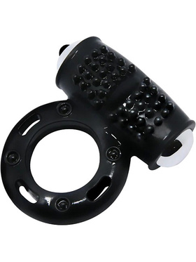 Baile: Vibrating Power Cock Ring 