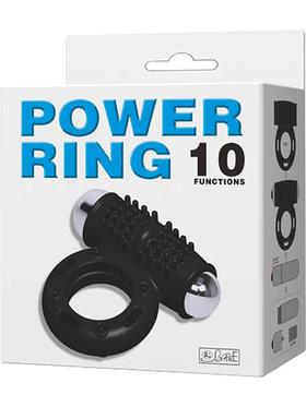 Baile: Vibrating Power Cock Ring 