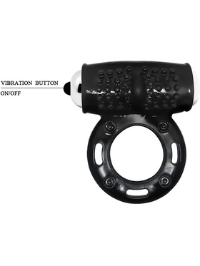 Baile: Vibrating Power Cock Ring 