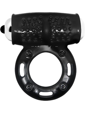 Baile: Vibrating Power Cock Ring 