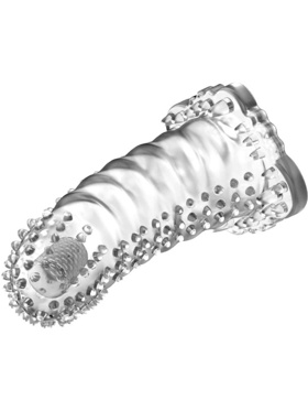 Balie: Brave Man #1, Vibrating Penis Sleeve