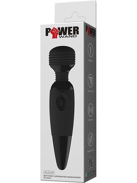 Baile: Power Wand Vibrator