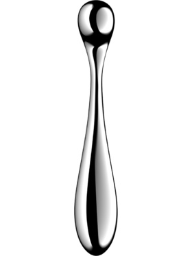 Satisfyer: Star Force 4, Steel Dildo