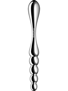 Satisfyer: Star Force 1, Steel Dildo