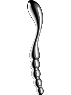 Satisfyer: Star Force 1, Steel Dildo