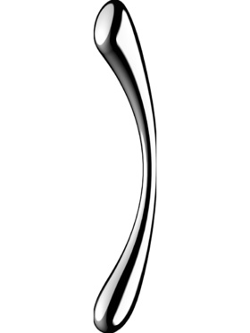 Satisfyer: Cosmic Crest 1, Steel Dildo