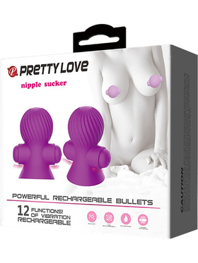 Pretty Love: Nipple Sucker, lilla