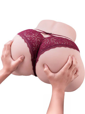Mistress: Marisa Masturbator with Thrusting Hips