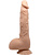 Beautiful Jason: Realistisk Dildo med Sugekopp, 25 cm, lys