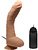 Beautiful Alex: Realistisk Dildovibrator med Sugekopp, 28 cm, lys