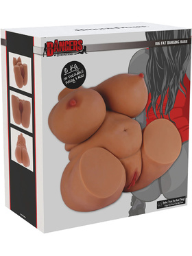 Hidden Desire: Bangers, Big Fat Banging Babe, 10 kg 