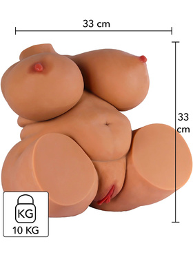 Hidden Desire: Bangers, Big Fat Banging Babe, 10 kg 