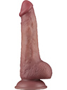 Vibrating Dildo, 21.5cm