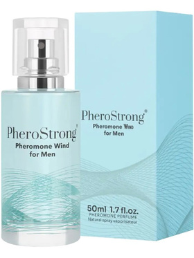 PheroStrong: Pheromone Wind for Men, 50 ml