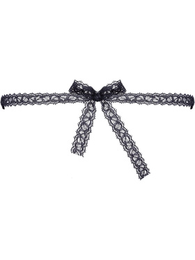 Cottelli Accessories: Embroidered Blindfold No.1