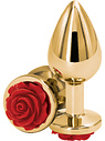 Rose Buttplug, medium