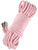 LoveToy: Rebellio Reign, Rose Silky Bondage Rope, 10m 