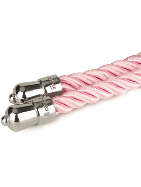 LoveToy: Rebellio Reign, Rose Silky Bondage Rope, 10m 