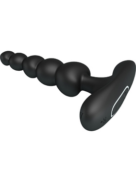 Pretty Love: Corban, Vibrating Anal Beads 