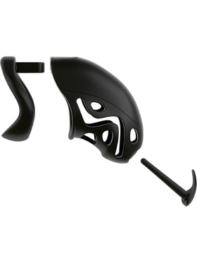 You2Toys: Cock Cage with Silicone Dilator