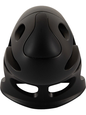 You2Toys: Cock Cage with Silicone Dilator