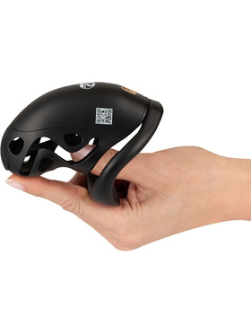 You2Toys: Cock Cage with Silicone Dilator