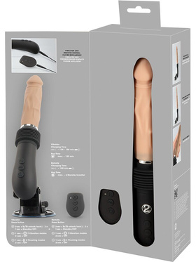 You2Toys: RC Fucking Machine, lys You2Toys: RC Fucking Machine, lys