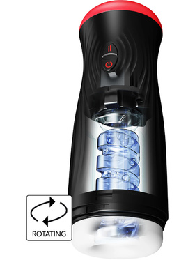 Hidden Desire: Fusion X, Vortex Thrust Masturbator Hidden Desire: Fusion X, Vortex Thrust Masturbator