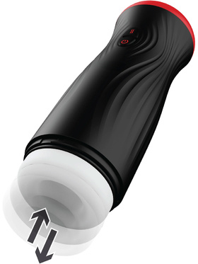 Hidden Desire: Fusion X, Vortex Thrust Masturbator Hidden Desire: Fusion X, Vortex Thrust Masturbator