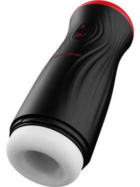 Hidden Desire: Fusion X, Vortex Thrust Masturbator Hidden Desire: Fusion X, Vortex Thrust Masturbator