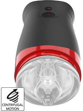 Hidden Desire: Fusion X, Quantum Cyclone Masturbator Hidden Desire: Fusion X, Quantum Cyclone Masturbator