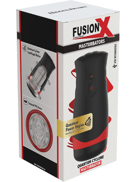Hidden Desire: Fusion X, Quantum Cyclone Masturbator Hidden Desire: Fusion X, Quantum Cyclone Masturbator