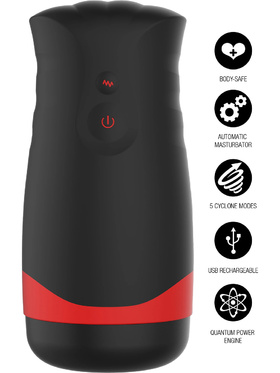 Hidden Desire: Fusion X, Quantum Cyclone Masturbator Hidden Desire: Fusion X, Quantum Cyclone Masturbator