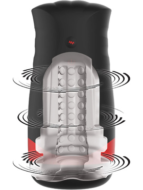 Hidden Desire: Fusion X, Quantum Cyclone Masturbator Hidden Desire: Fusion X, Quantum Cyclone Masturbator