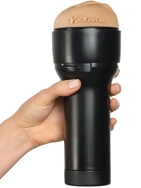 Kiiroo: Keon Automatic Masturbator & FeelVictoria Stroker
