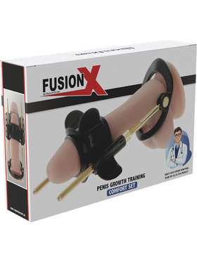 Hidden Desire: Fusion X, Penis Growth Training Comfort Set