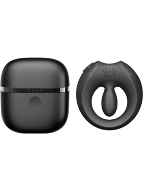 Zalo: Apis, Vibrating Couples Ring Zalo: Apis, Vibrating Couples Ring
