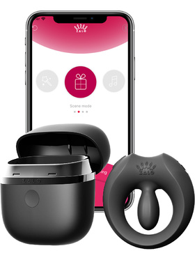 Zalo: Apis, Vibrating Couples Ring Zalo: Apis, Vibrating Couples Ring