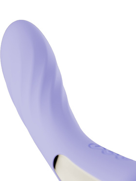 LELO: Switch, Double-Ended Wand Vibrator, lilla